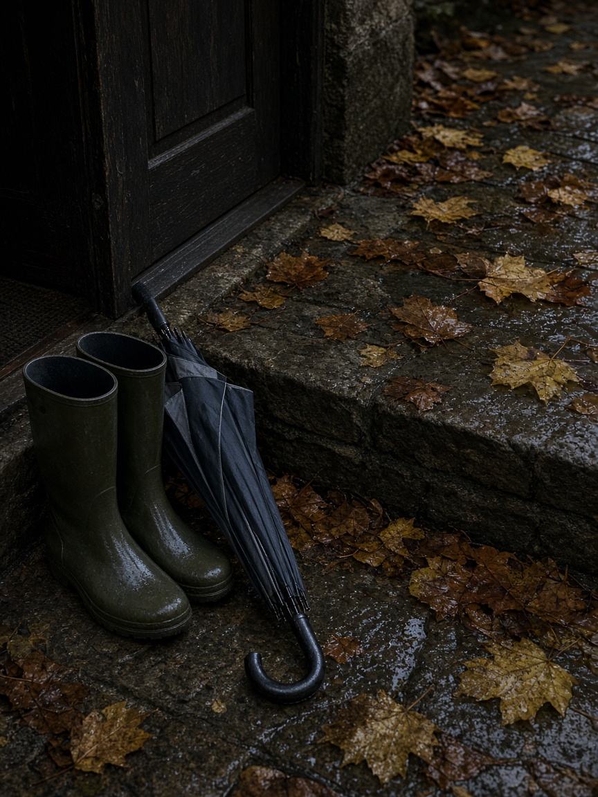 The step